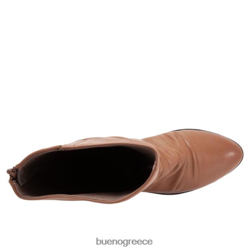 Bueno Footwear μπότες καρυδιά γυναίκες celia 2406DB32