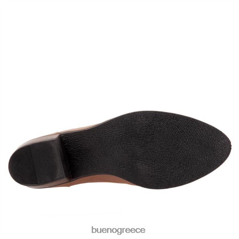 Bueno Footwear μπότες καρυδιά γυναίκες celia 2406DB32