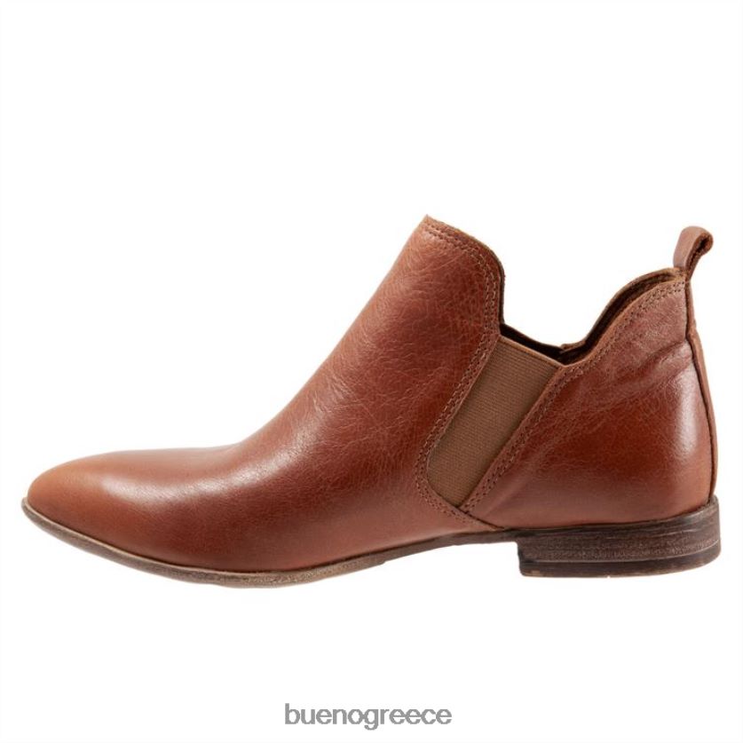 Bueno Footwear μπότες καφέ γυναίκες Βίκυ 2406DB8