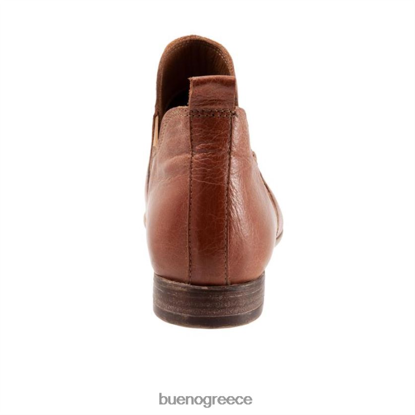 Bueno Footwear μπότες καφέ γυναίκες Βίκυ 2406DB8