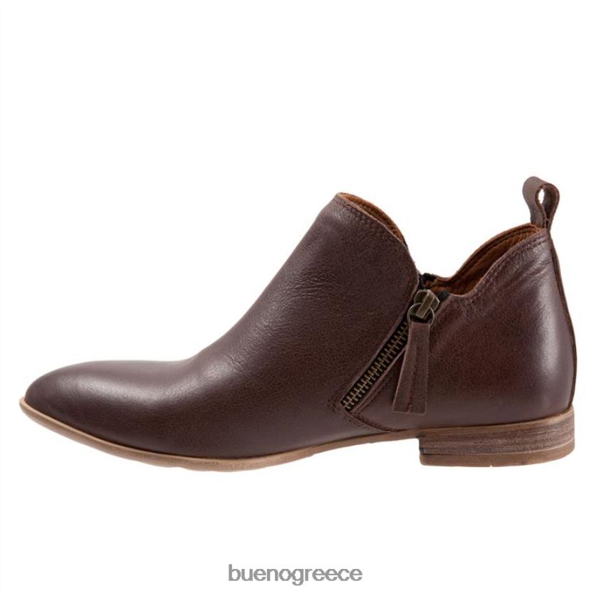 Bueno Footwear μπότες καφέ γυναίκες κοιλάς 2406DB34
