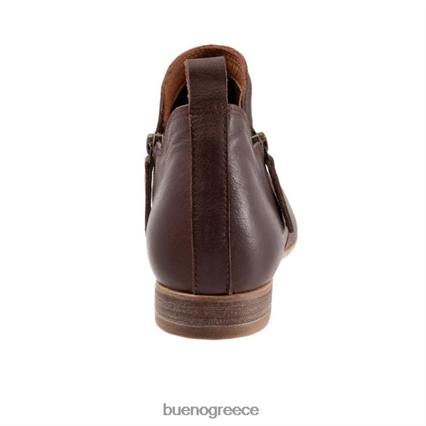 Bueno Footwear μπότες καφέ γυναίκες κοιλάς 2406DB34