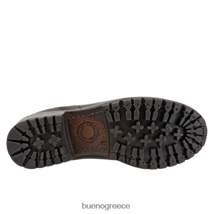Bueno Footwear μπότες μαύρο μεταλλικό μούλτι γυναίκες Φλόριντα 2406DB82