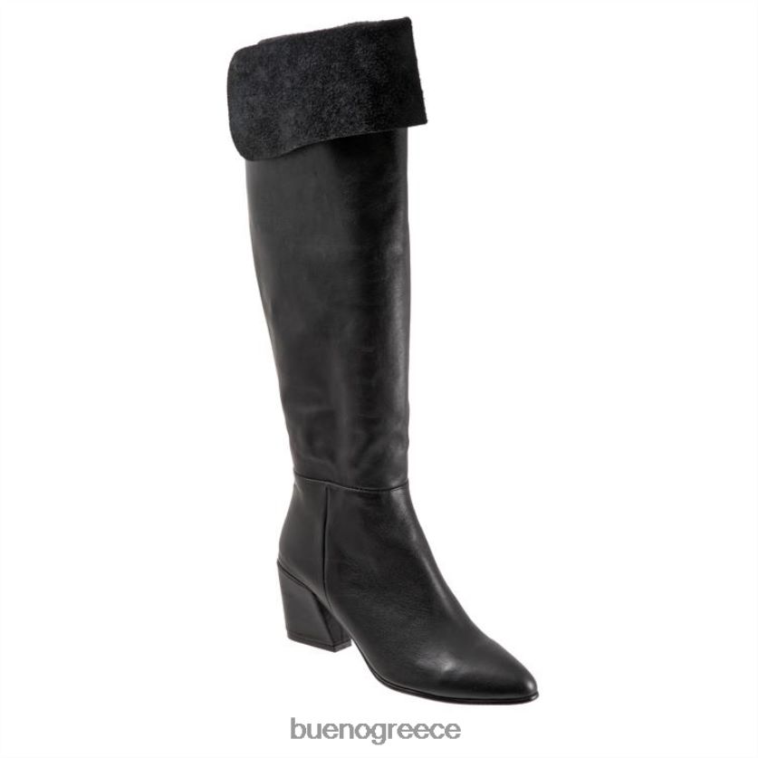 Bueno Footwear μπότες μαύρος γυναίκες Sheila 2406DB27