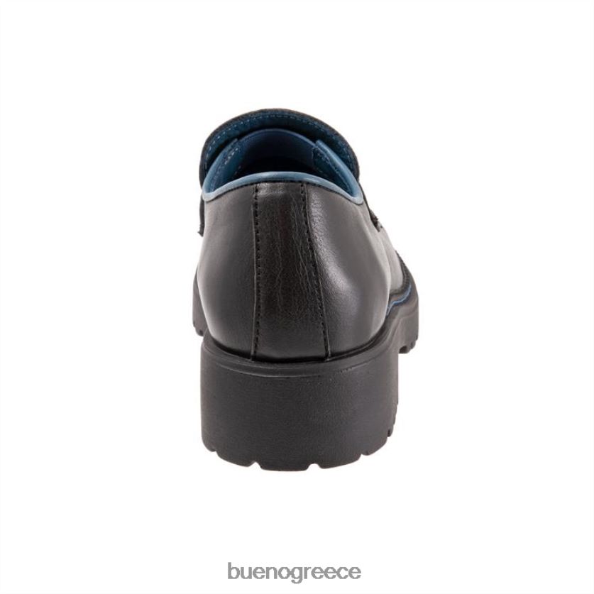 Bueno Footwear μπότες μαύρος γυναίκες della 2406DB69