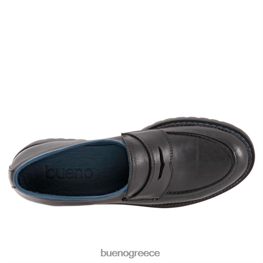 Bueno Footwear μπότες μαύρος γυναίκες della 2406DB69