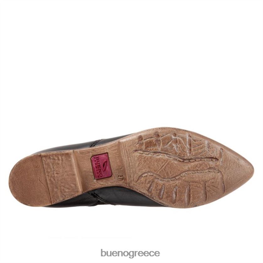 Bueno Footwear μπότες μαύρος γυναίκες Βίκυ 2406DB9