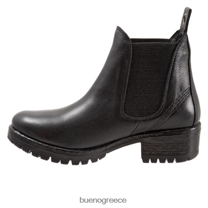Bueno Footwear μπότες μαύρος γυναίκες Φλόριντα 2406DB81