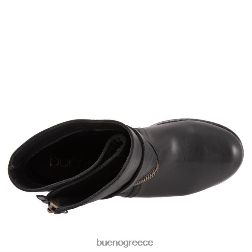 Bueno Footwear μπότες μαύρος γυναίκες γρήγορα 2406DB43