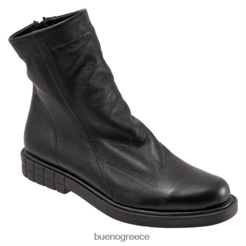 Bueno Footwear μπότες μαύρος γυναίκες ελιά 2406DB60