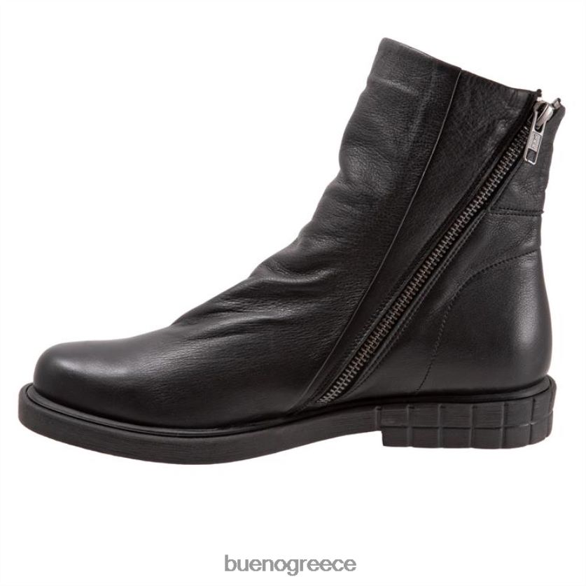 Bueno Footwear μπότες μαύρος γυναίκες ελιά 2406DB60