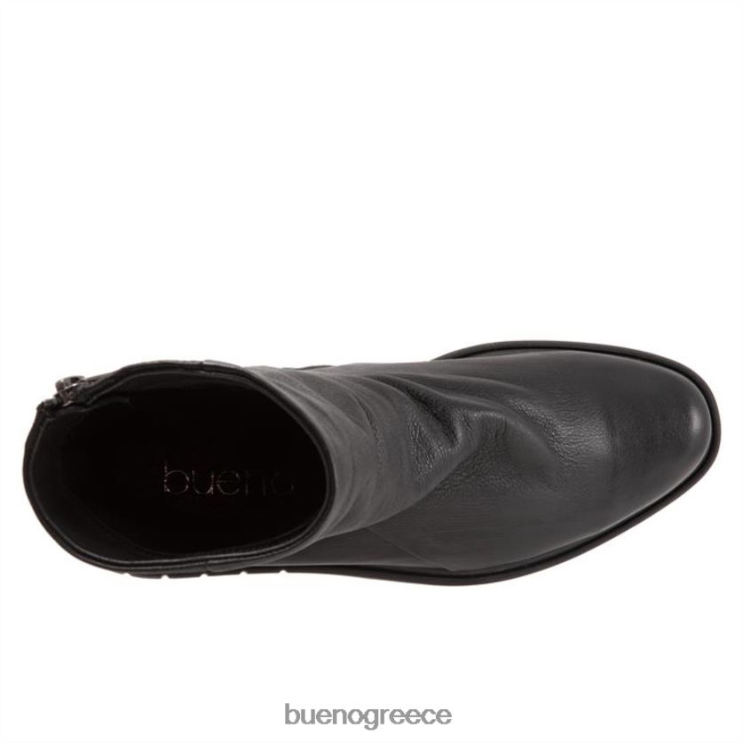 Bueno Footwear μπότες μαύρος γυναίκες ελιά 2406DB60