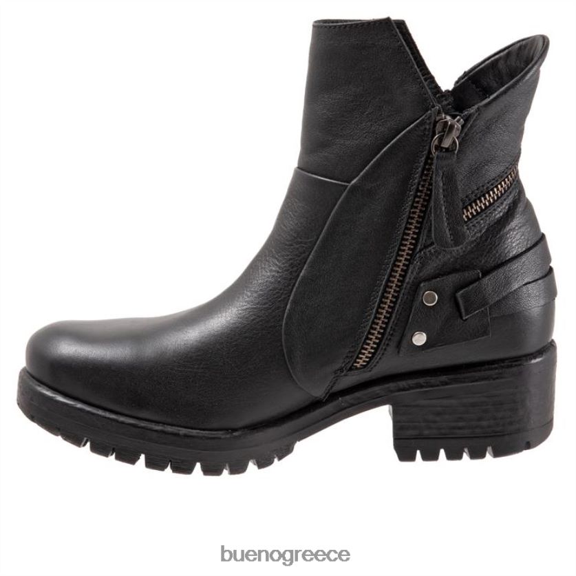 Bueno Footwear μπότες μαύρος γυναίκες εμπίπτουν στις 2406DB23