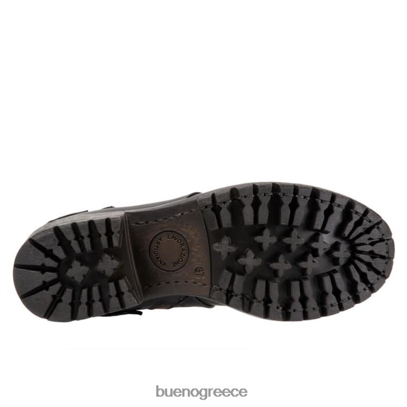 Bueno Footwear μπότες μαύρος γυναίκες εμπίπτουν στις 2406DB23