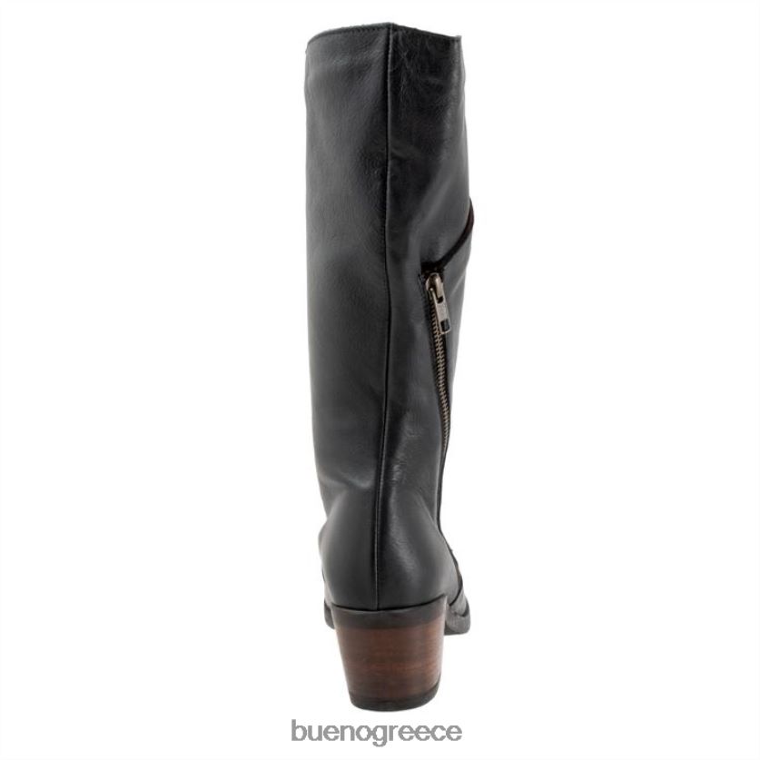 Bueno Footwear μπότες μαύρος γυναίκες καμίλ 2406DB29