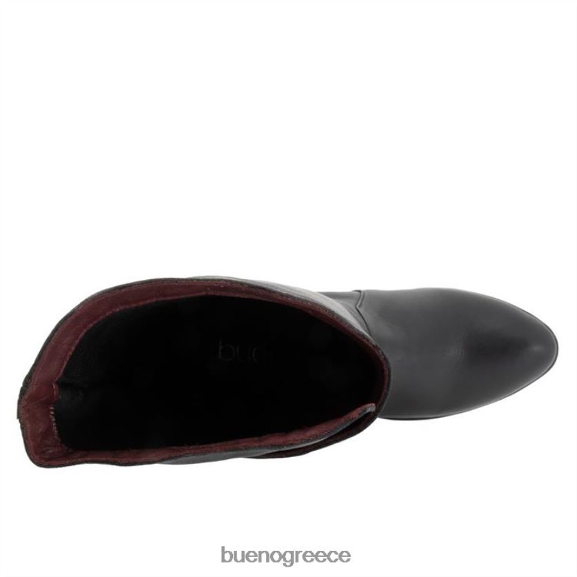Bueno Footwear μπότες μαύρος γυναίκες καμίλ 2406DB29