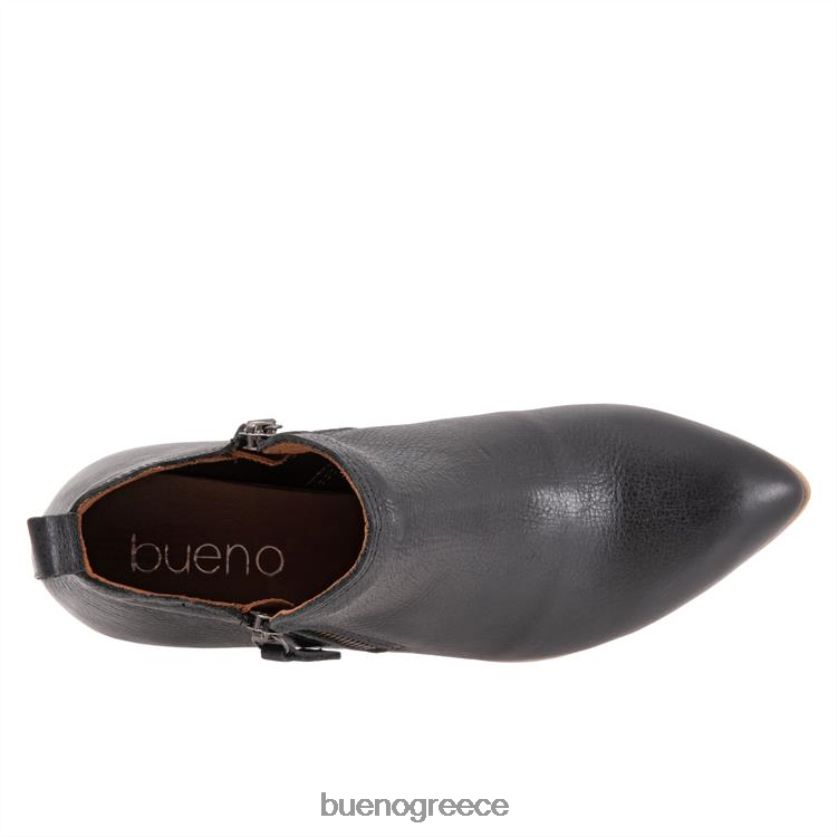 Bueno Footwear μπότες μαύρος γυναίκες κοιλάς 2406DB33
