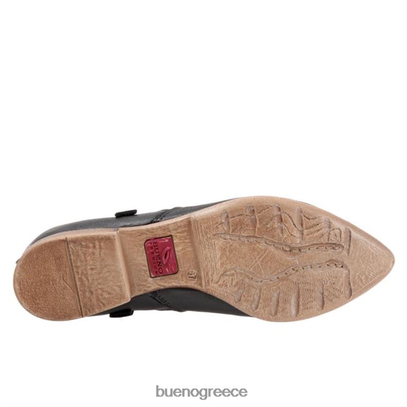 Bueno Footwear μπότες μαύρος γυναίκες κοιλάς 2406DB33