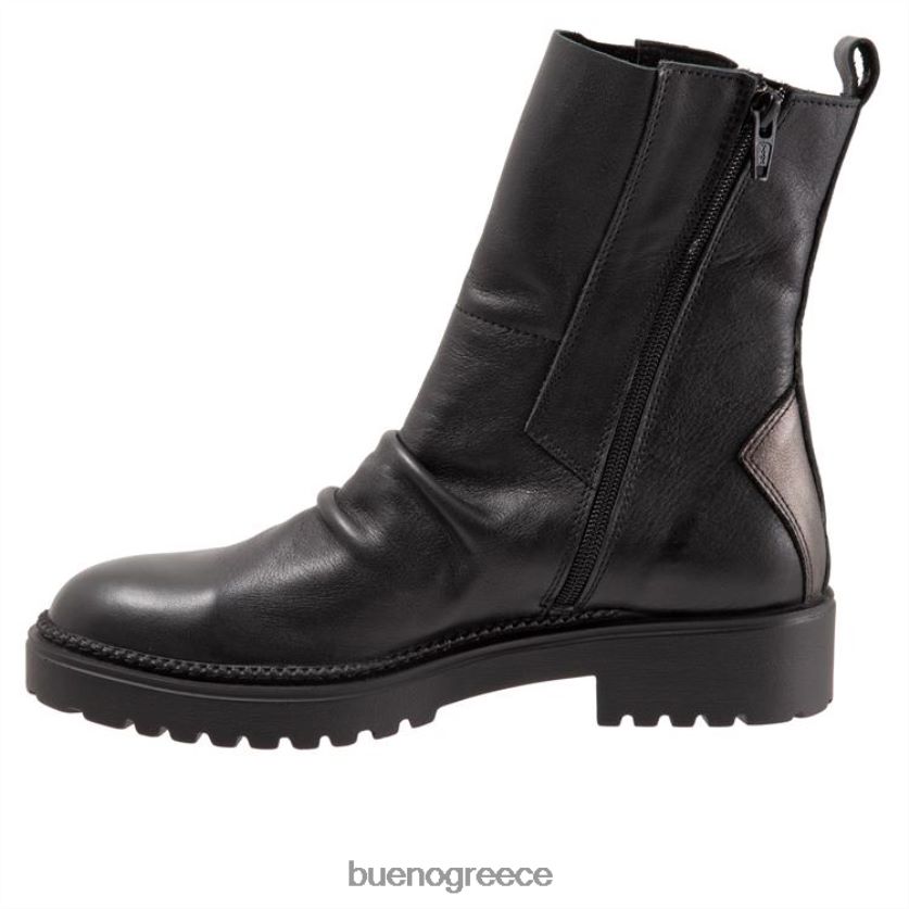 Bueno Footwear μπότες μαύρος γυναίκες ντακότα 2406DB1