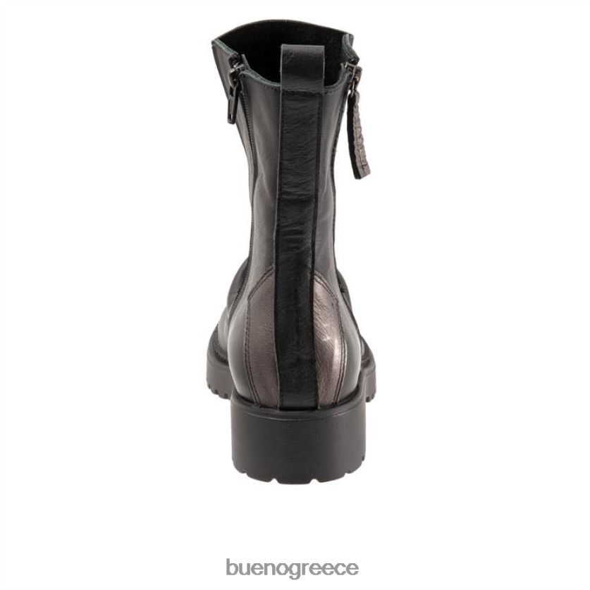 Bueno Footwear μπότες μαύρος γυναίκες ντακότα 2406DB1