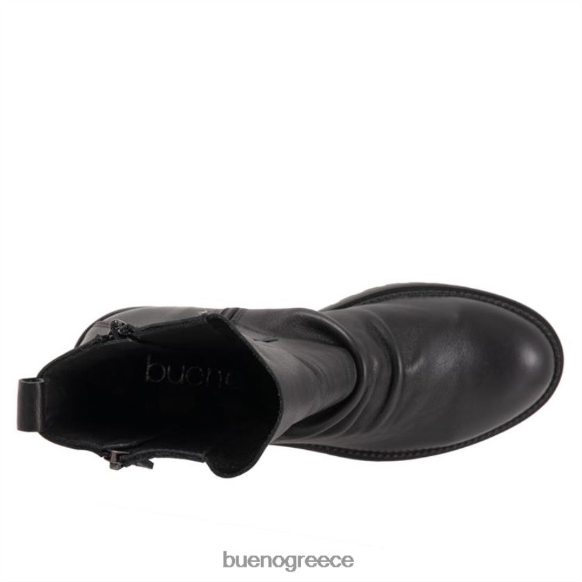 Bueno Footwear μπότες μαύρος γυναίκες ντακότα 2406DB1