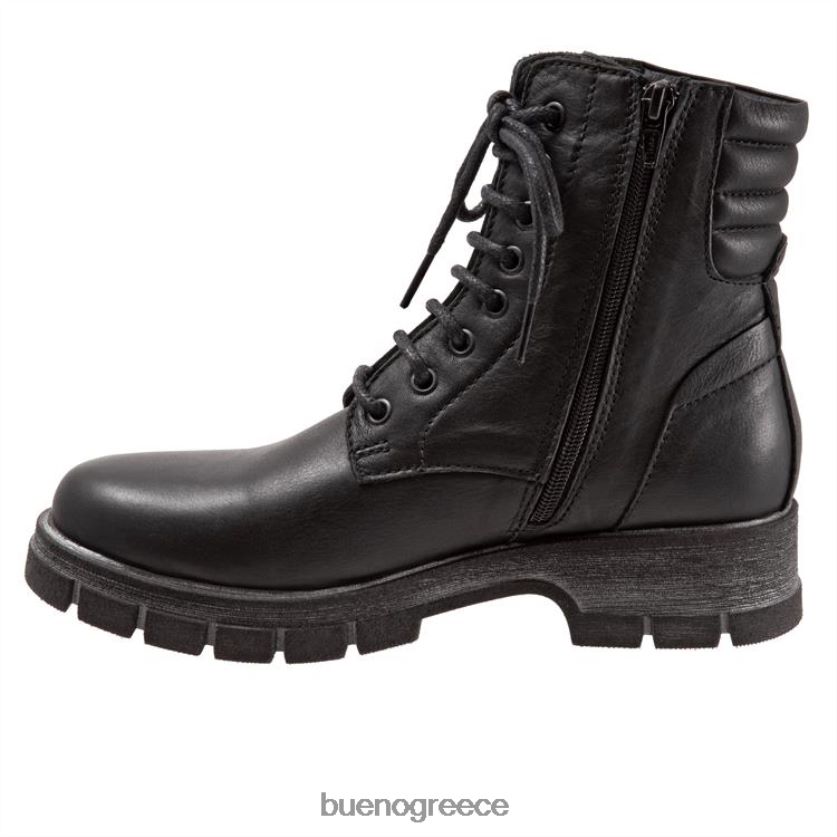 Bueno Footwear μπότες μαύρος γυναίκες οργή 2406DB66
