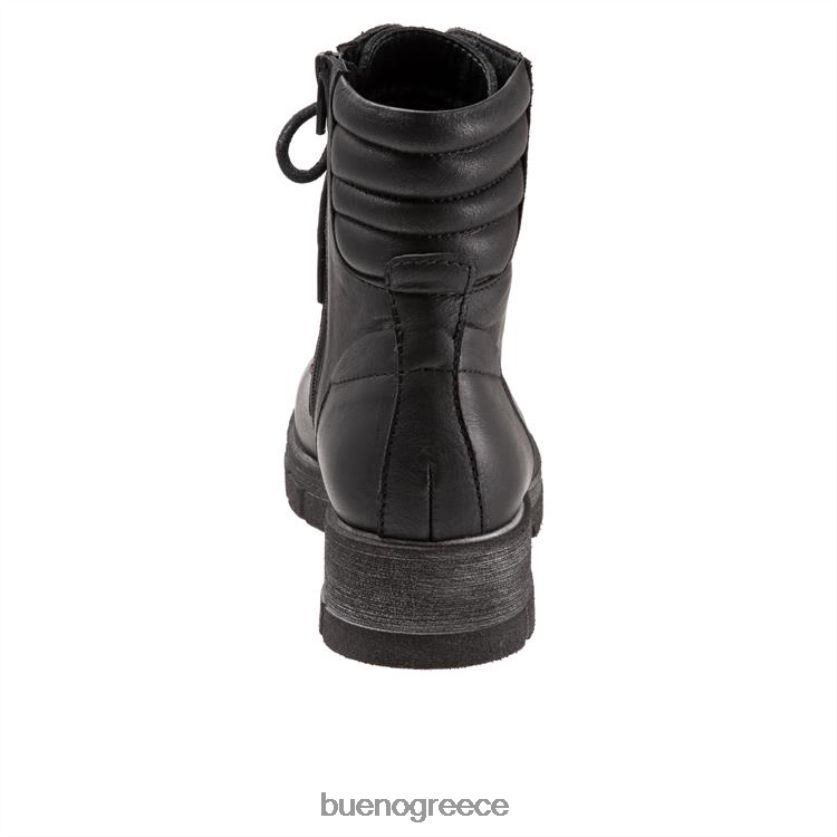 Bueno Footwear μπότες μαύρος γυναίκες οργή 2406DB66