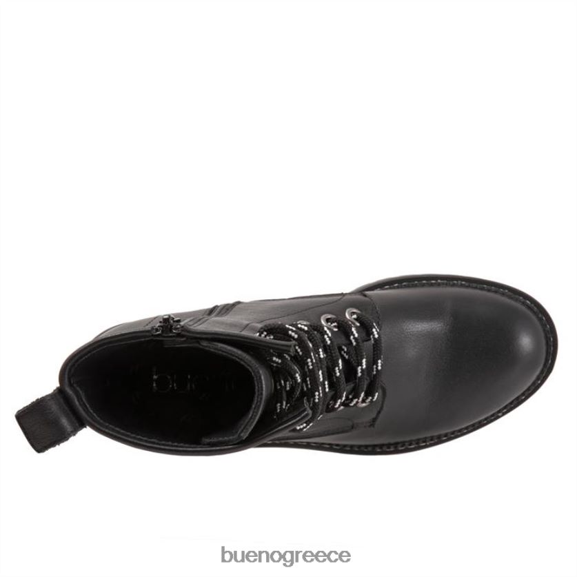 Bueno Footwear μπότες μαύρος γυναίκες προορίζω 2406DB4