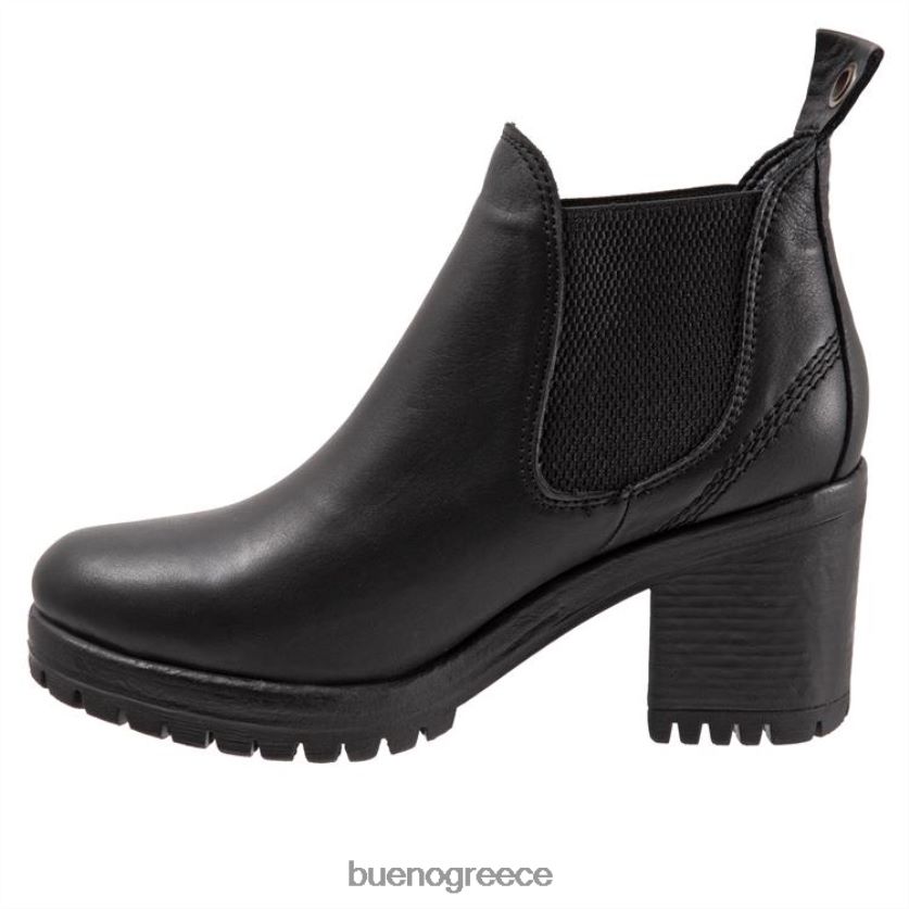 Bueno Footwear μπότες μαύρος γυναίκες πτήση 2406DB51