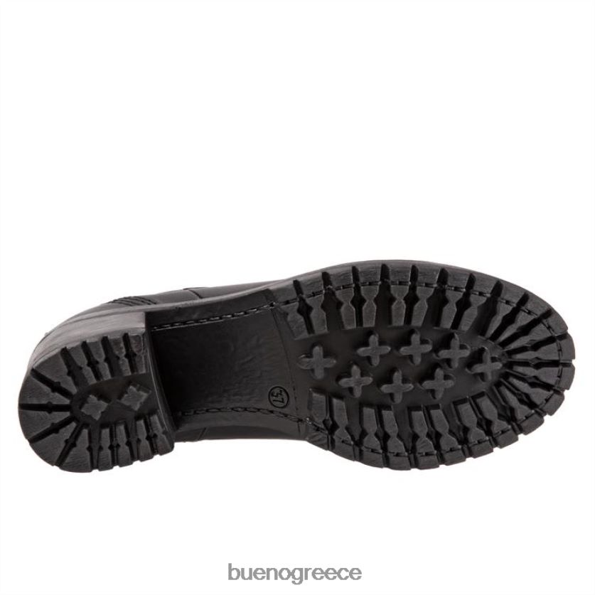 Bueno Footwear μπότες μαύρος γυναίκες πτήση 2406DB51