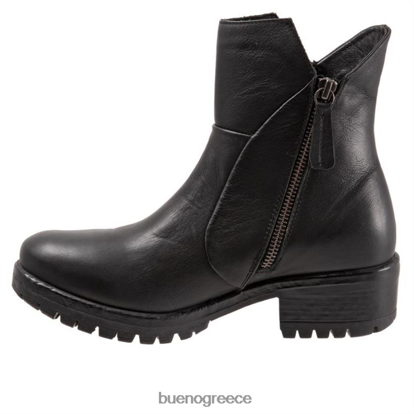 Bueno Footwear μπότες μαύρος γυναίκες σιδηρουργείο 2406DB47