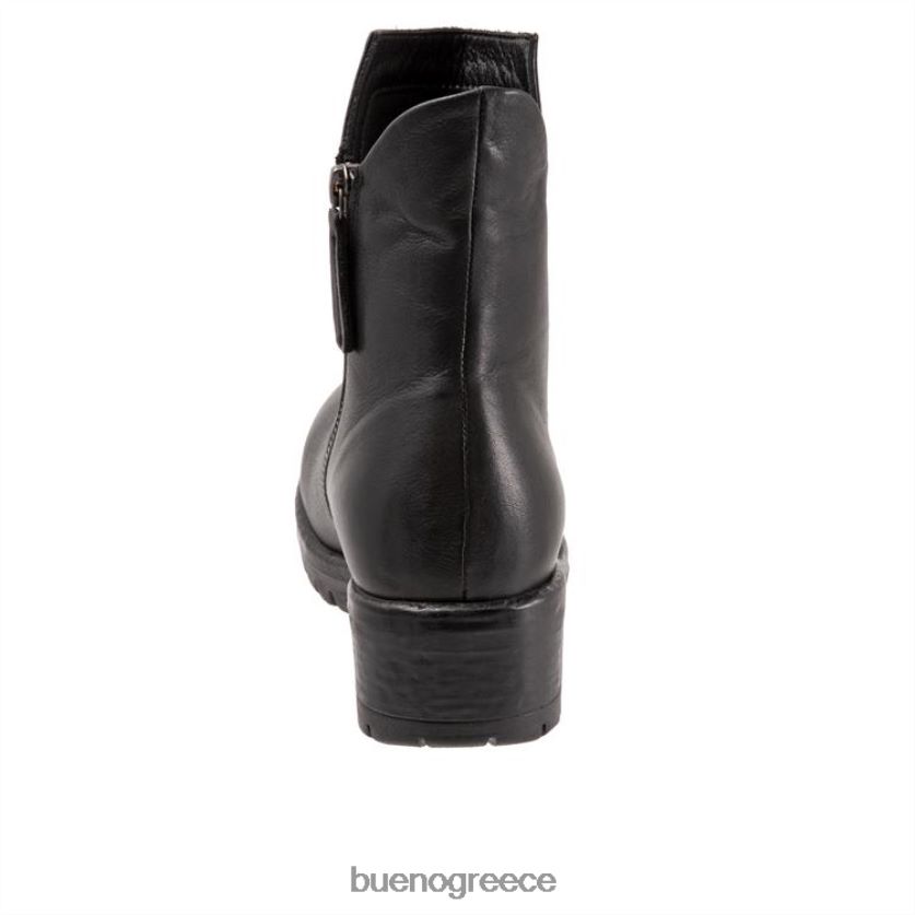 Bueno Footwear μπότες μαύρος γυναίκες σιδηρουργείο 2406DB47