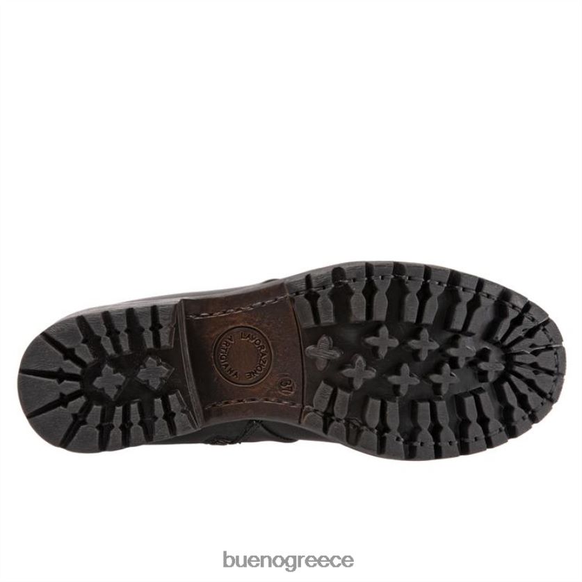 Bueno Footwear μπότες μαύρος γυναίκες σιδηρουργείο 2406DB47
