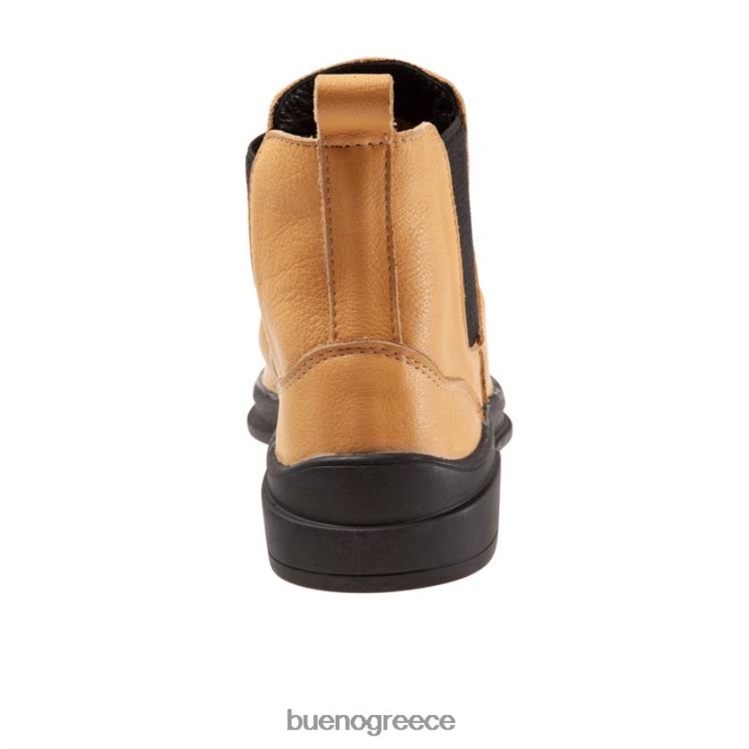 Bueno Footwear μπότες μουστάρδα γυναίκες κουάρκ 2406DB85