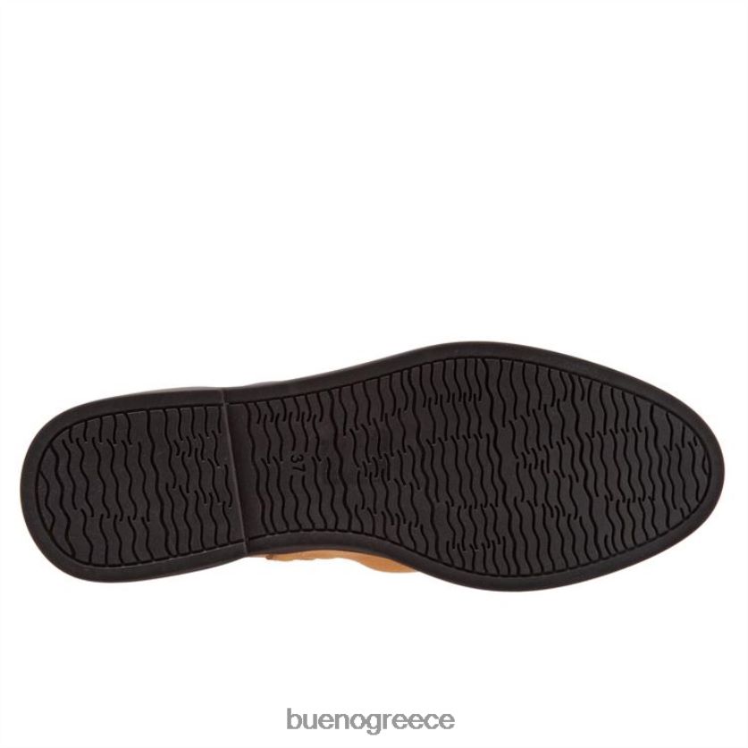 Bueno Footwear μπότες μουστάρδα γυναίκες κουάρκ 2406DB85