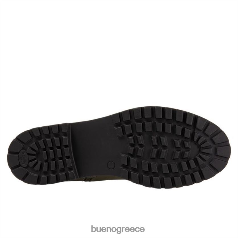 Bueno Footwear μπότες πράσινο χακί γυναίκες προορίζω 2406DB5