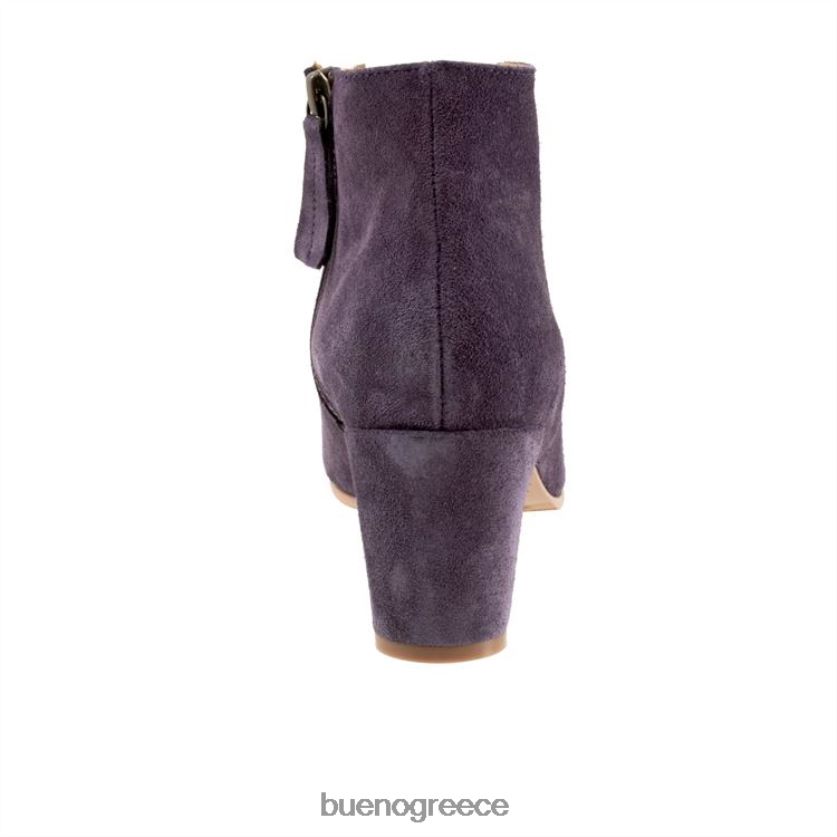Bueno Footwear μπότες σουέτ ερείκης γυναίκες Σοφία 2406DB14