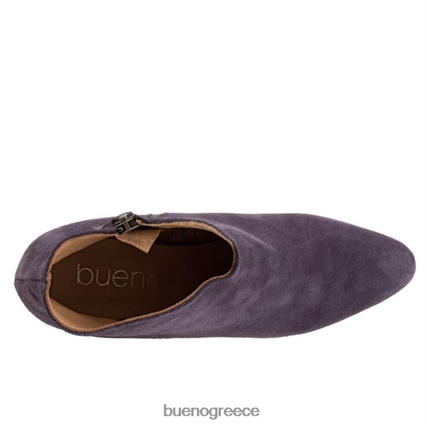 Bueno Footwear μπότες σουέτ ερείκης γυναίκες Σοφία 2406DB14