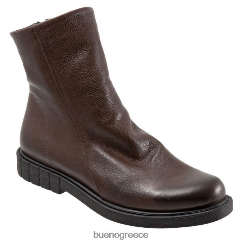 Bueno Footwear μπότες τεκτονία γυναίκες ελιά 2406DB59