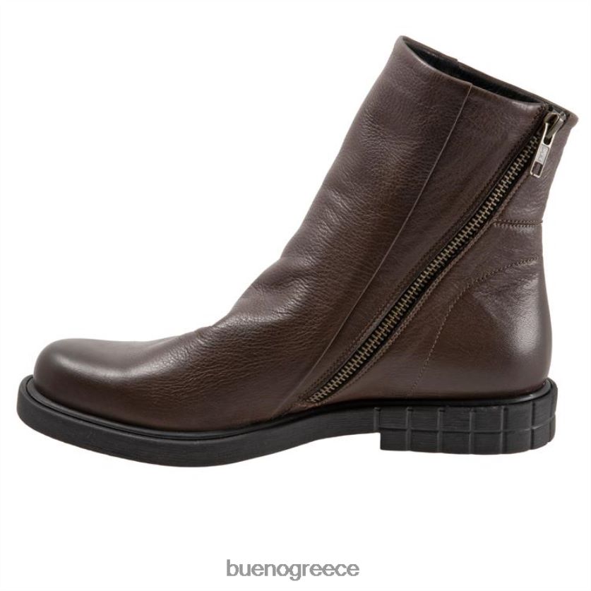 Bueno Footwear μπότες τεκτονία γυναίκες ελιά 2406DB59
