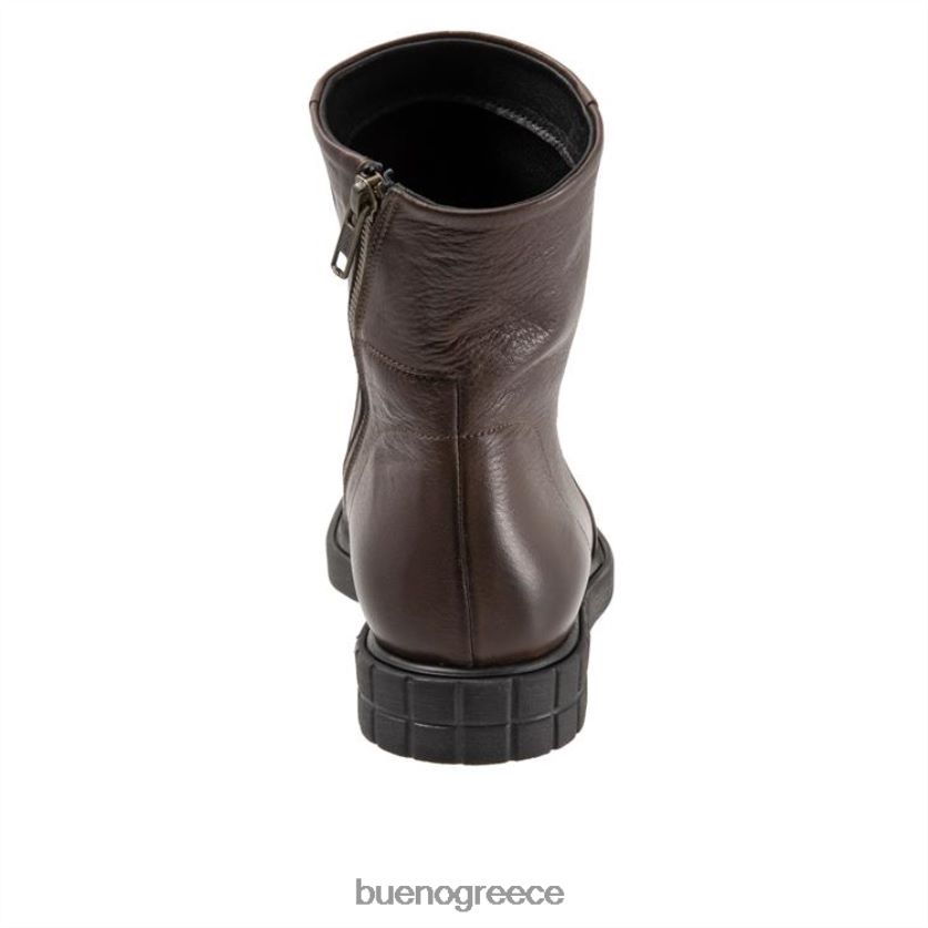 Bueno Footwear μπότες τεκτονία γυναίκες ελιά 2406DB59