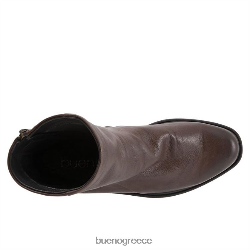 Bueno Footwear μπότες τεκτονία γυναίκες ελιά 2406DB59