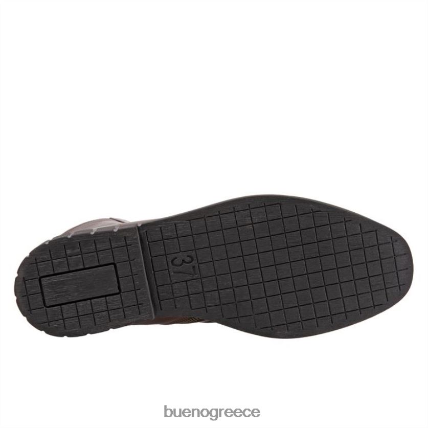 Bueno Footwear μπότες τεκτονία γυναίκες ελιά 2406DB59