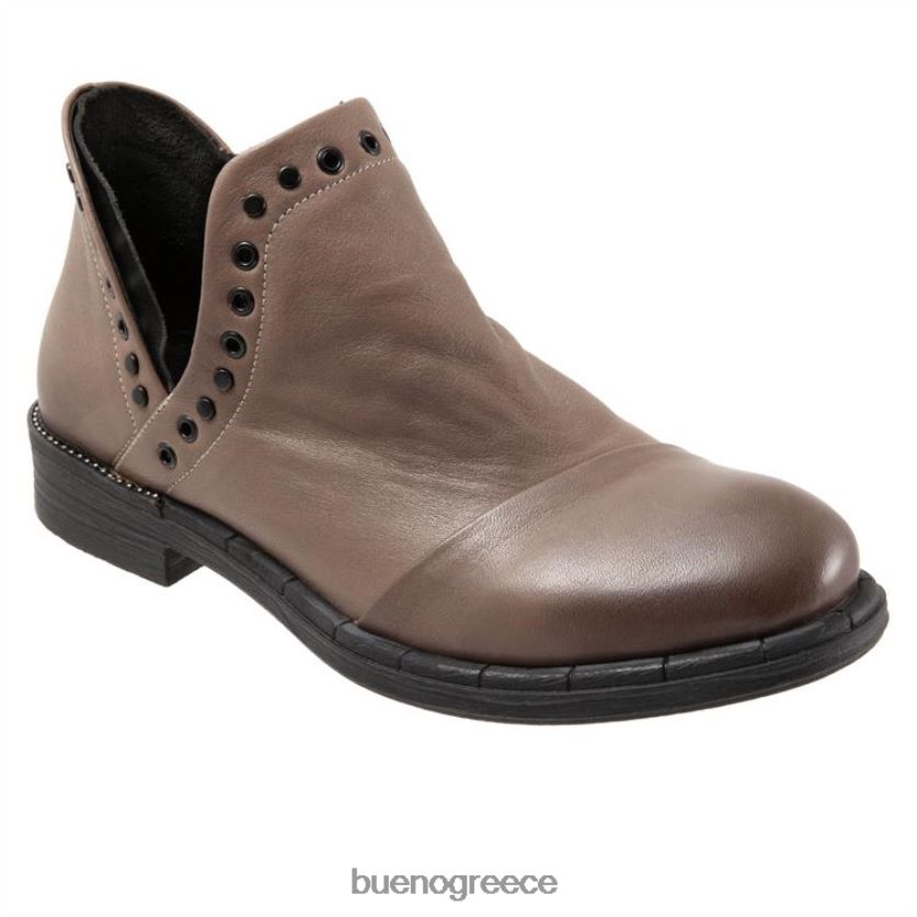 Bueno Footwear μπότες τεφρόχρουν χρώμα γυναίκες mya 2406DB57