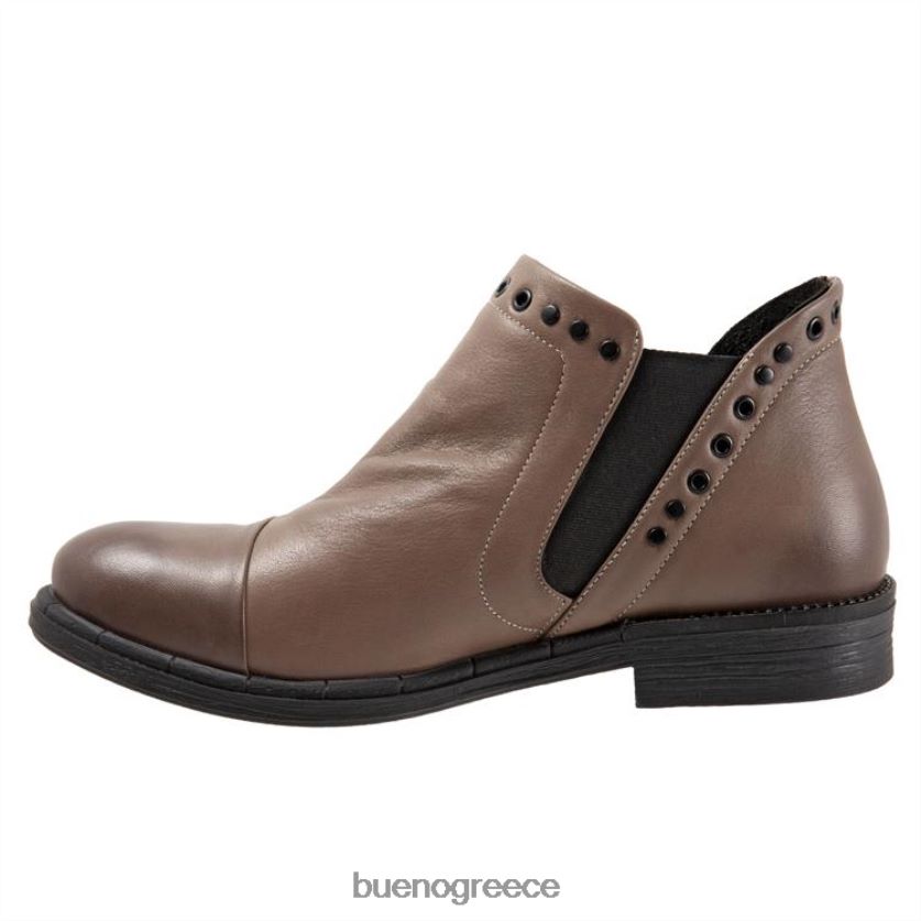 Bueno Footwear μπότες τεφρόχρουν χρώμα γυναίκες mya 2406DB57