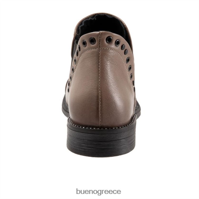 Bueno Footwear μπότες τεφρόχρουν χρώμα γυναίκες mya 2406DB57
