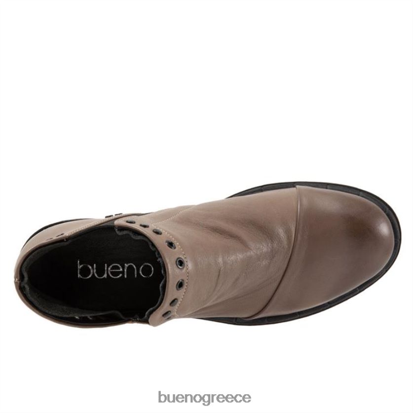 Bueno Footwear μπότες τεφρόχρουν χρώμα γυναίκες mya 2406DB57
