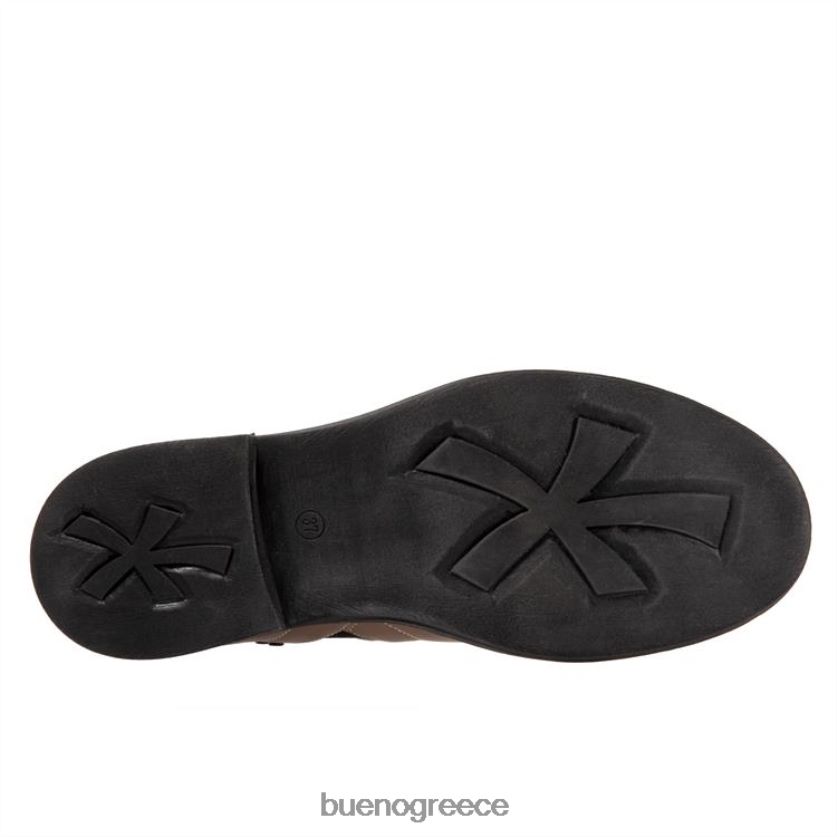 Bueno Footwear μπότες τεφρόχρουν χρώμα γυναίκες mya 2406DB57