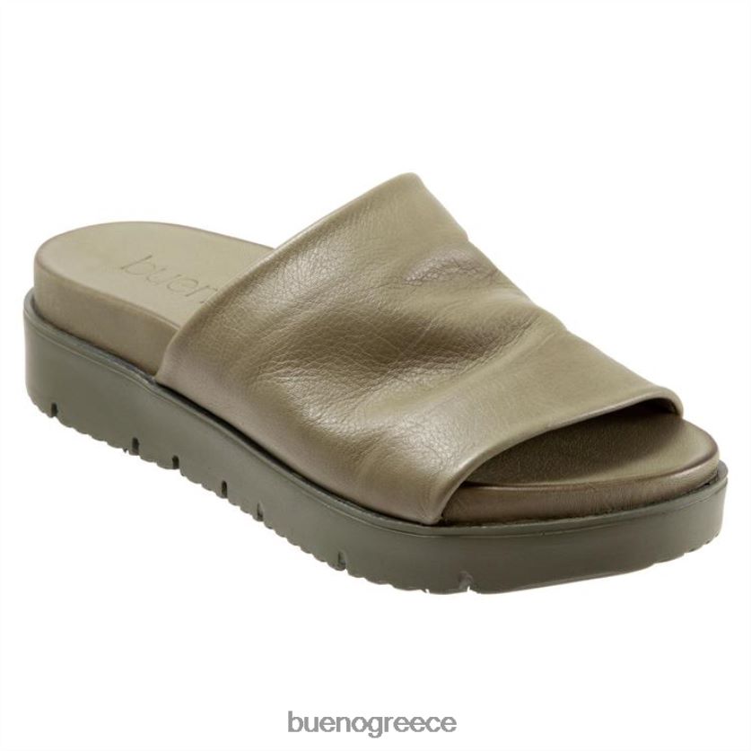 Bueno Footwear σανδάλια ΣΟΦΌΣ γυναίκες βουτιά 2406DB365