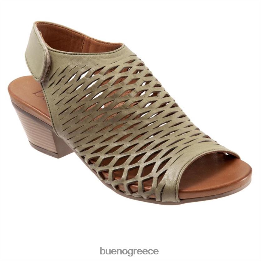 Bueno Footwear τακούνια ΣΟΦΌΣ γυναίκες δαντελωτό 2406DB310
